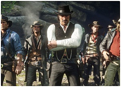 Tất tần tật danh sách các cheat trong Red Dead Redemption 2