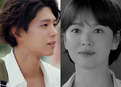 Teaser 30 giây &#8220;Encounter&#8221; vừa ra lò: Ngày Park Bo Gum đến, lòng Song Hye Kyo mới biết cảnh &#8220;biển xô sóng trào&#8221;!