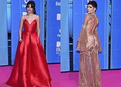 Thảm đỏ MTV EMA 2018: Người lộng lẫy như công chúa, người khoe hình thể gợi cảm