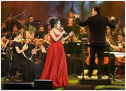 Thăng hoa cảm xúc với Live concert 'Ánh trăng tình yêu' của ca sĩ Lan Anh