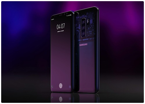 Thiết kế của Galaxy S10 sắp hoàn thiện sau giai đoạn R&D của Samsung