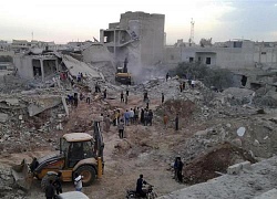 Toan tính khác biệt của Nga và 3 "ông lớn" trong giai đoạn cuối của cuộc chiến ở Syria