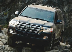 Toyota Land Cruiser 2019 trình làng với... 28 cửa gió điều hòa rải khắp nội thất