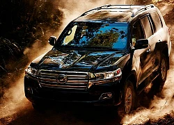 Toyota mở bán Land Cruiser 2019: Không thay đổi mấy nhưng vẫn nườm nượp người mua