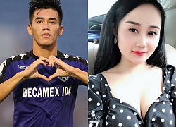 Trước thềm AFF Cup, tiền đạo ĐT Việt Nam gửi bức thư đậm ngôn tình cho bạn gái "hot girl"