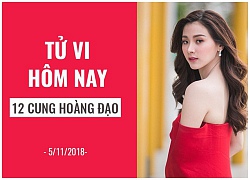 Tử vi hôm nay (5/11) của 12 cung hoàng đạo: Thiên Bình giàu có, Song Tử nhạy bén