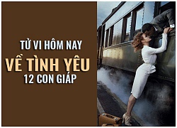 Tử vi hôm nay (5/11) về tình yêu của 12 con giáp: Tuổi Tỵ không chờ đợi