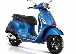 Vespa GTS 2019 ra mắt, &#8220;ngập tràn&#8221; tiện nghi và công nghệ