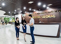 Viettel Global báo lỗ gấp 6 lần năm ngoái