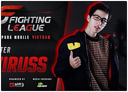 ViruSs và dàn caster khủng góp mặt tại giải đấu Fighting League 2018 PUBG Mobile Vietnam