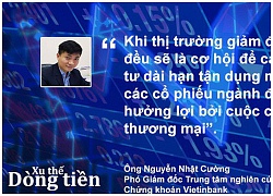 Xu thế dòng tiền: Đã đến lúc mua?