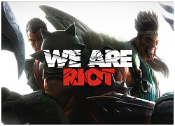 Xúc động với tâm thư mà Riot gửi cho các game thủ rank thách đấu Việt Nam cũng như thế giới