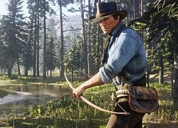 Chế độ Battle Royale của Red Dead Online: Đậm chất hành động lén lút với chỉ dao, cung và tên