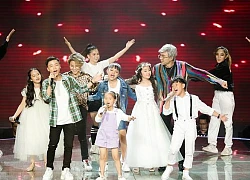 Clip: Chỉ hát mẫu một đoạn cho học trò The Voice Kids, Vũ Cát Tường đã 'dư sức' khiến fan 'bấn loạn'