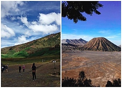 Cô gái 9X chia sẻ hành trình chinh phục núi lửa Bromo ở Indonesia 'siêu chất'