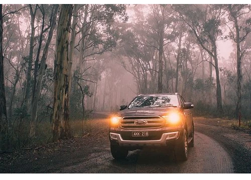 Cùng ford everest đến những nơi ẩn chứa tiềm năng vô hạn