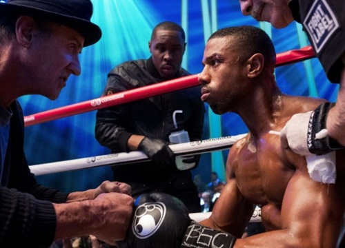 Đấm bốc quyết liệt suốt cả một phim, sau cùng 'Creed II' vẫn không thoát khỏi lời nguyền kết thúc nhạt nhẽo