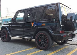 Đây là lý do vì sao SUV "khủng" Mercedes-AMG G63 Edition 1 của Minh "Nhựa" mãi đến nay chưa xuất hiện