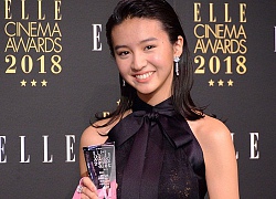 'ELLE Cinema Awards 2018' gây bất bình vì trao giải cho người mẫu chưa một lần đóng phim