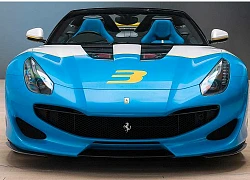 Ferrari ra mắt siêu phẩm mui trần độc nhất vô nhị