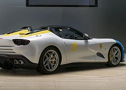 Ferrari SPCJ3 - Siêu xe độc nhất vô nhị đại gia khét tiếng