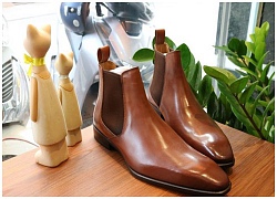 Giày Chelsea Boot Ông vua của thế giới thời trang giày nam