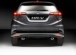 Honda giới thiệu HR-V Sport sử dụng động cơ 1.5L Turbo