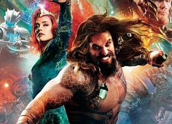 Jason Momoa đã phải xoay xở khó khăn với bộ trang phục Aquaman như thế nào?