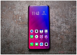 Không chịu kém cạnh, Oppo sắp trình làng điện thoại gập màn hình vào tháng 2/2019