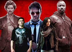 Lại thêm một siêu anh hùng Marvel bị Netflix "xóa sổ"