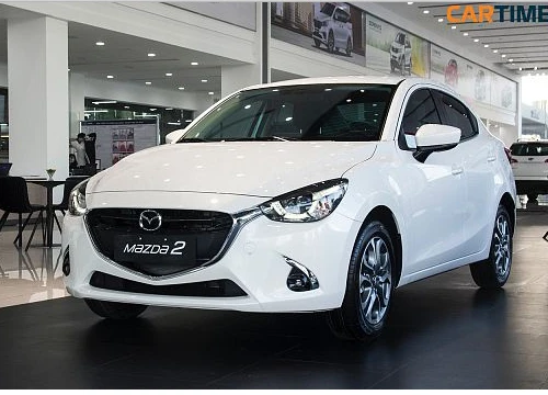 Mazda2 mới ra mắt tại Việt Nam, phân khúc xe cỡ nhỏ "ngộp thở"