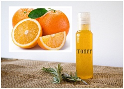 Mua toner vitamin C làm gì cho tốn kém, lấy nước ép cam pha chế theo cách này cũng mang đến tác dụng cấp ẩm, dưỡng da tương tự