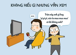 Muôn kiểu fan bóng đá: Xem vì có trai đẹp, thắng là phải &#039;đi bão&#039;