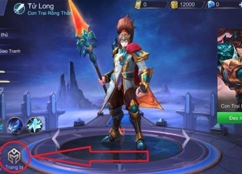 Muốn thử hướng build mới? Bạn sẽ không thể bỏ qua tính năng xem pro lên đồ của Mobile Legends: Bang Bang VNG