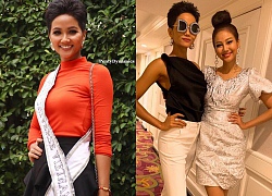 Ngày thứ 2 của H&#8217;Hen Niê tại Miss Universe: &#8216;Ngã ngửa&#8217; với list hoạt động &#8216;dài dằng dặc&#8217; cô nàng vừa hoàn tất!