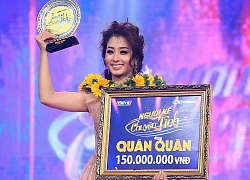 Người kể chuyện tình: Thu Hằng lên ngôi Quán quân, Phan Ngọc Luân dừng chân ở top 3