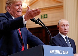 Ông Trump hủy gặp ông Putin vào phút chót vì căng thẳng Nga-Ukraine