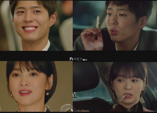 Park Bo Gum 'gỡ điểm' cho tập 2 'Encounter' vì quá dễ thương, rating cao ngất nhưng khán giả vẫn chê nhạt nhòa