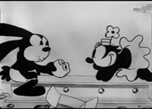 Phim hoạt hình bị thất lạc về nhân vật Oswald của Disney được tìm thấy ở Nhật