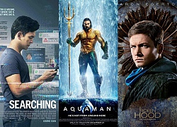 Phim Hollywood nửa đầu tháng 12/2018: Cuộc chiến siêu anh hùng Marvel - DC cùng nhiều bom tấn hành động