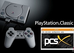 Playstation Classic: "Hãy chuẩn bị tinh thần cho sự thất vọng"