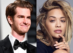 Rita Ora bí mật hẹn hò 'Người Nhện' Andrew Garfield