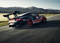 Siêu xe Porsche 911 GT2 RS có bản "chạy trường" Clubsport