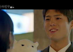 "Tín vật tình yêu" của Song Hye Kyo - Park Bo Gum trong "Encounter" chính là chú cú nhồi bông cực xinh!