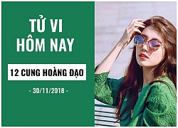 Tử vi hôm nay (30/11) của 12 cung hoàng đạo: Song Ngư khủng hoảng, Ma Kết bất cẩn