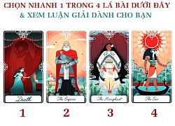 Tử vi hôm nay (30/11) qua lá bài tarot: Nghệ thuật 'tiêu hóa' nỗi buồn