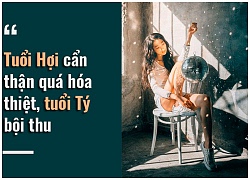 Tử vi hôm nay (30/11) về tài chính của 12 con giáp: Tuổi Hợi cẩn thận quá hóa thiệt