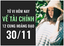 Tử vi hôm nay (30/11) về tài chính của 12 cung hoàng đạo: Ma Kết lời to