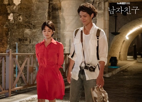 Vì sao phim 'Encounter' của Song Hye Kyo và Park Bo Gum chọn Cuba để quay phim?