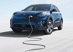 Xe điện Kia Niro 2019 với cự li 384 km chính thức xuất hiện ở triển lãm Los Angeles 2018